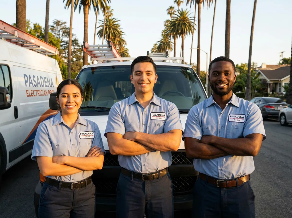 Electrician company in Glen Allen, VA